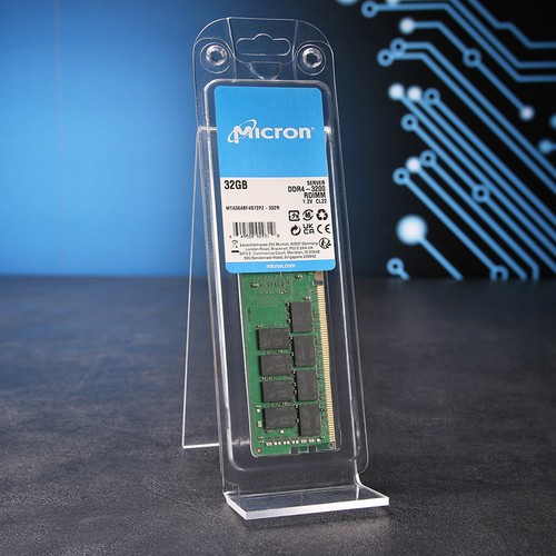Achtung server ram - micron, 32