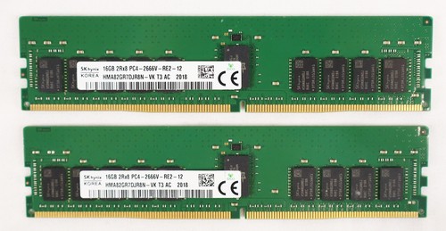 Hynix server ram kit - server, 2x