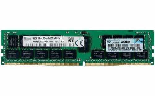 Hynix 32gb ddr4 - hynix, ecc