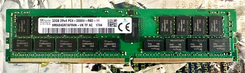 Hynix 32gb ddr4 - sk, ddr4-2666