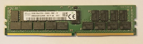 32gb 2rx4 hynix ddr4 - sk,