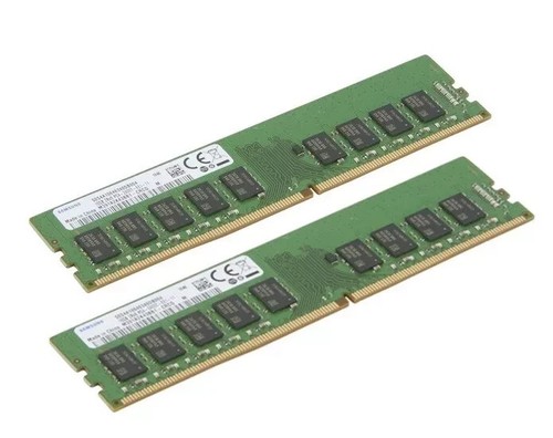 Samsung 16gb 32gb ddr4 - samsung,