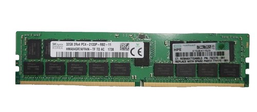 32gb 2rx4 pc4 - 2rx4, pc4-2133p-rb2