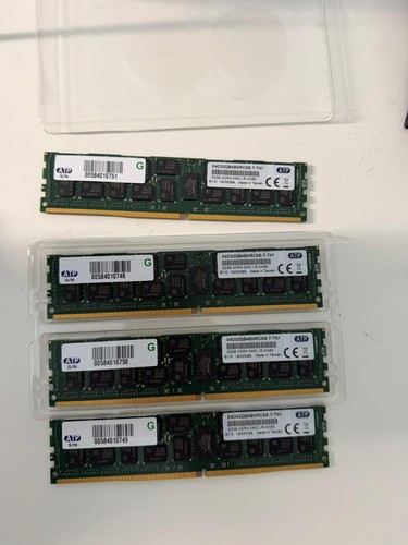 Atp 32gb ddr4 2400 lrdimm - atp,