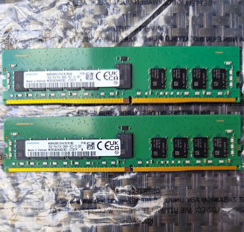 Samsung 32gb ddr4 - 32gb,