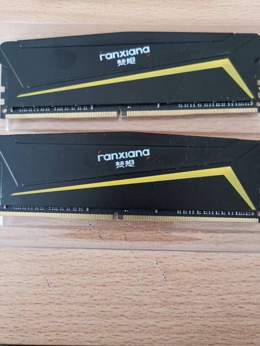 Fanxiang 32gb ddr4 3200mhz 2x - ddr4, (2x